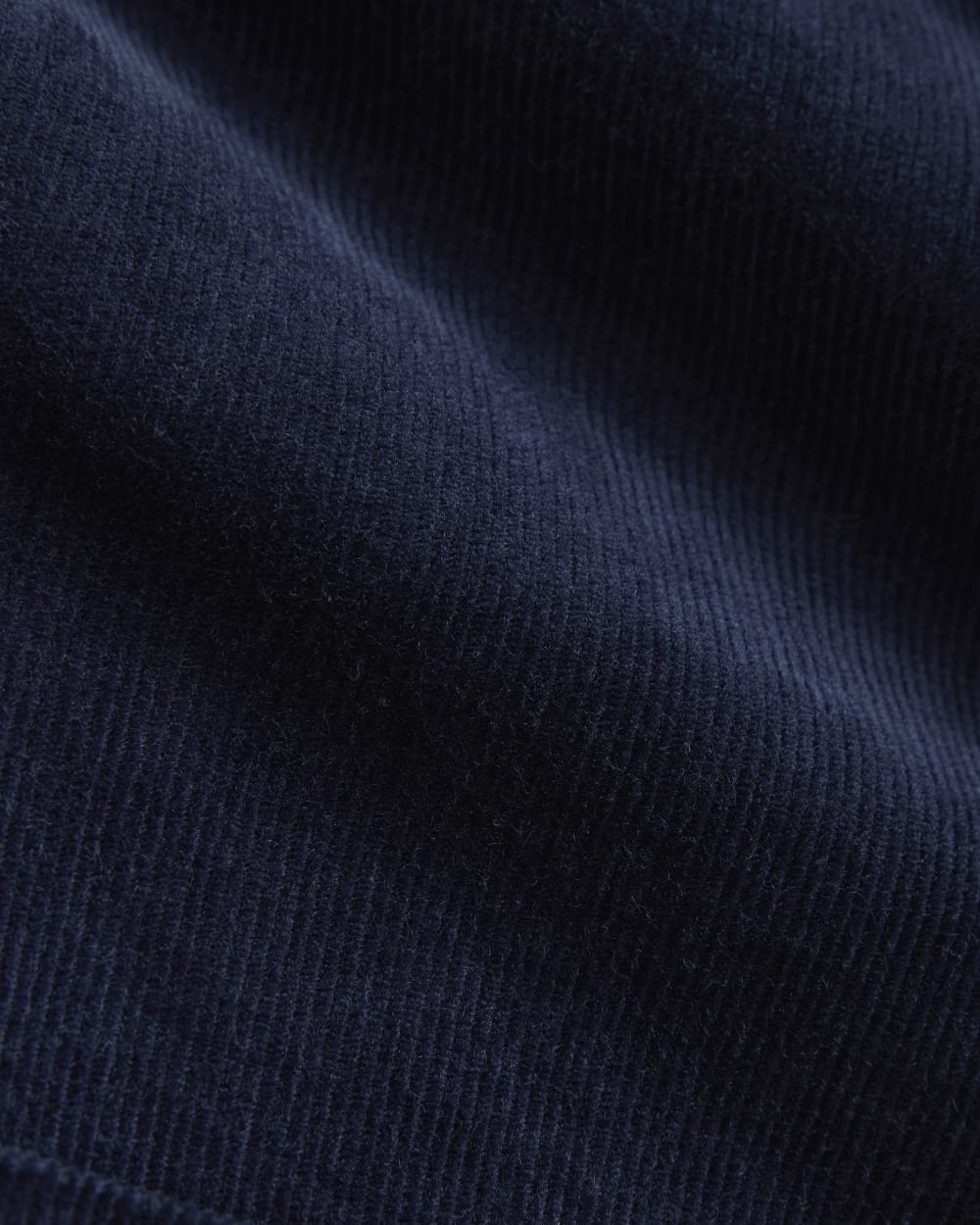Fine Wale Corduroy Chore Blazer | Navy - Image 6