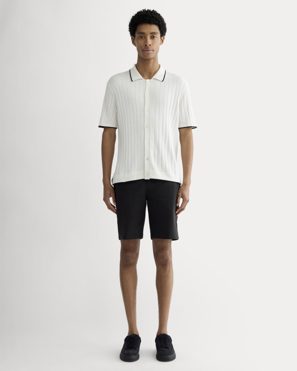 The 9 Transit Short | Black - Image 3