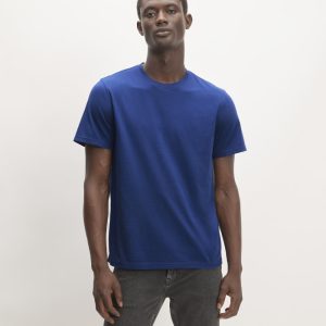 The Essential Organic Crew | Bellwether Blue