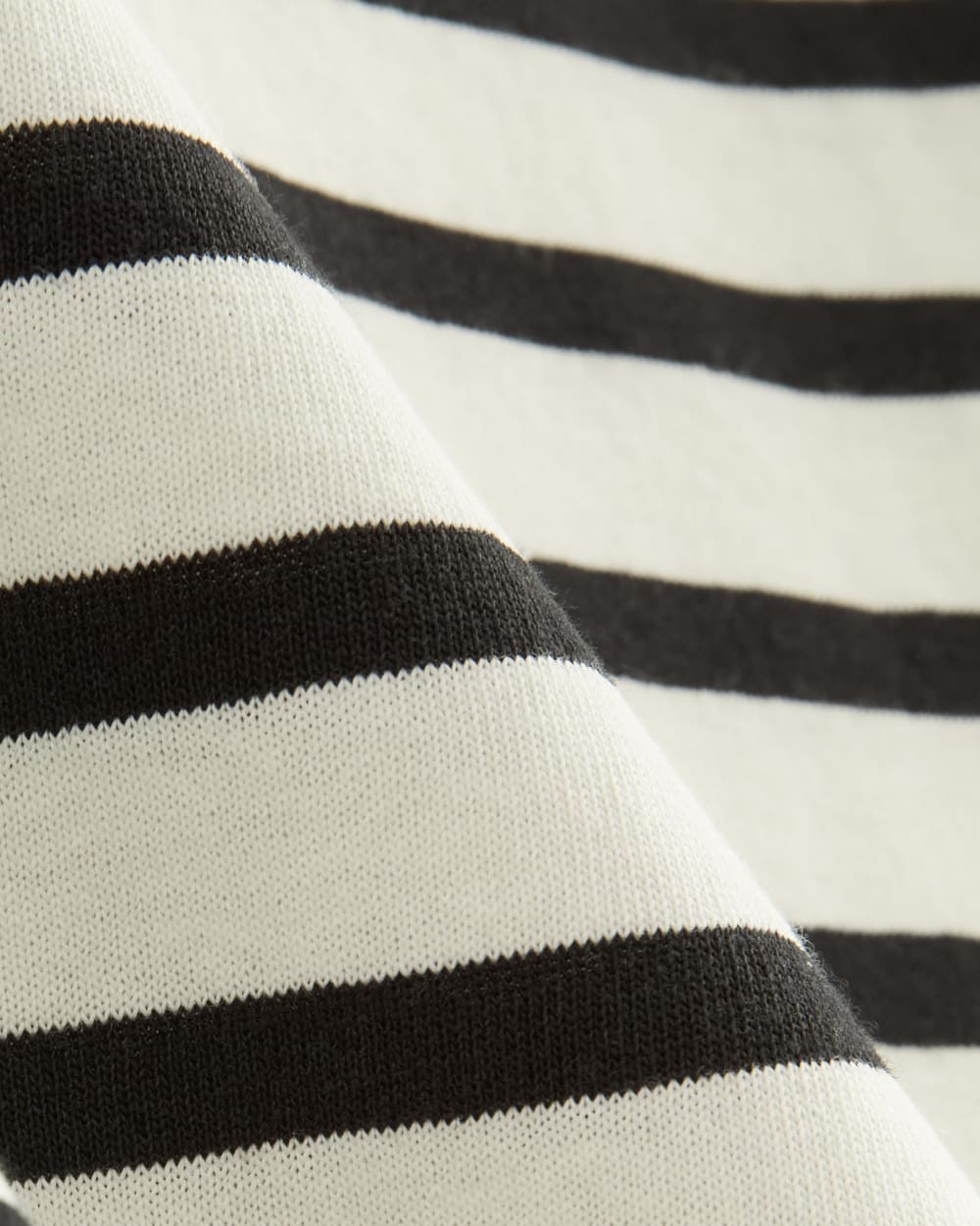 The Mariner Dress | Bone / Black - Image 5