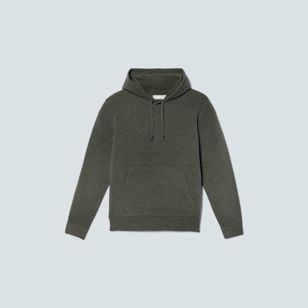 The Felted Merino Hoodie | Kambaba - Image 2