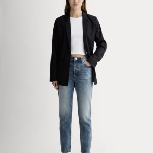 The '90s Cheeky® Jean | Vintage Mid Blue | 28.5 Inseam