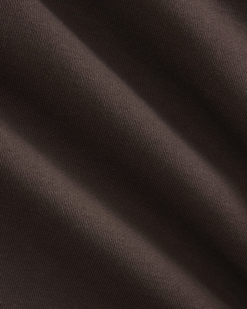 Luxe Fleece Wide-Leg Sweatpant | Dark Chocolate - Image 6