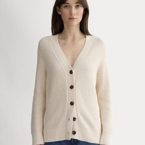 The Long Cocoon Cardigan | Canvas