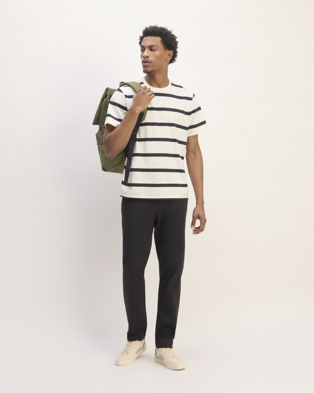 The ReNew Transit Backpack | Kalamata - Image 3