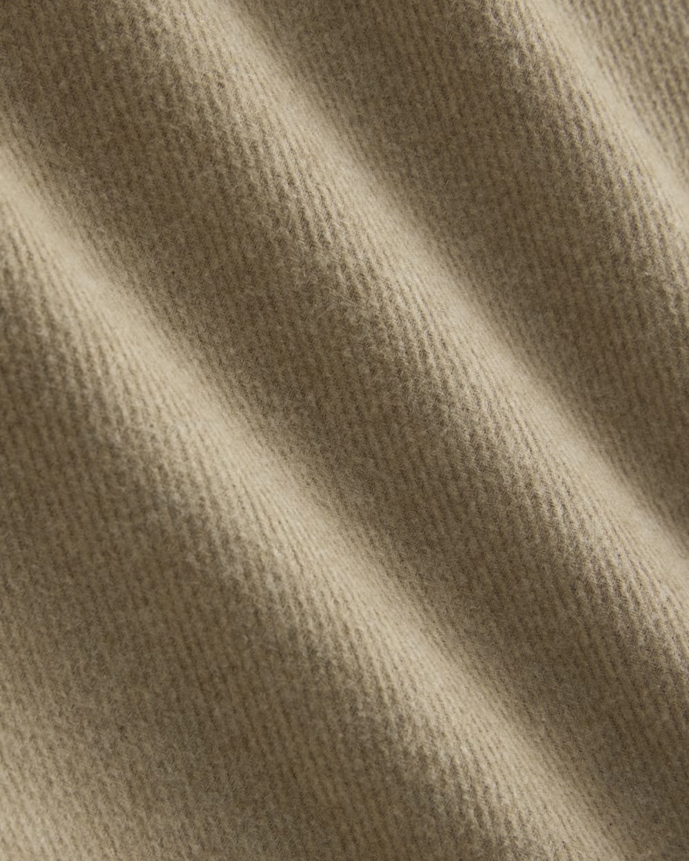 The Heavyweight Overshirt | Uniform | Dark Heathered Camel - Image 6