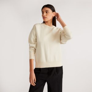The Cotton-Merino Sweatshirt | Canvas