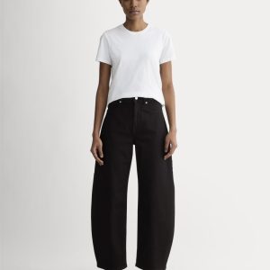 The Way-High® Curve Jean | Black | 27 Inseam