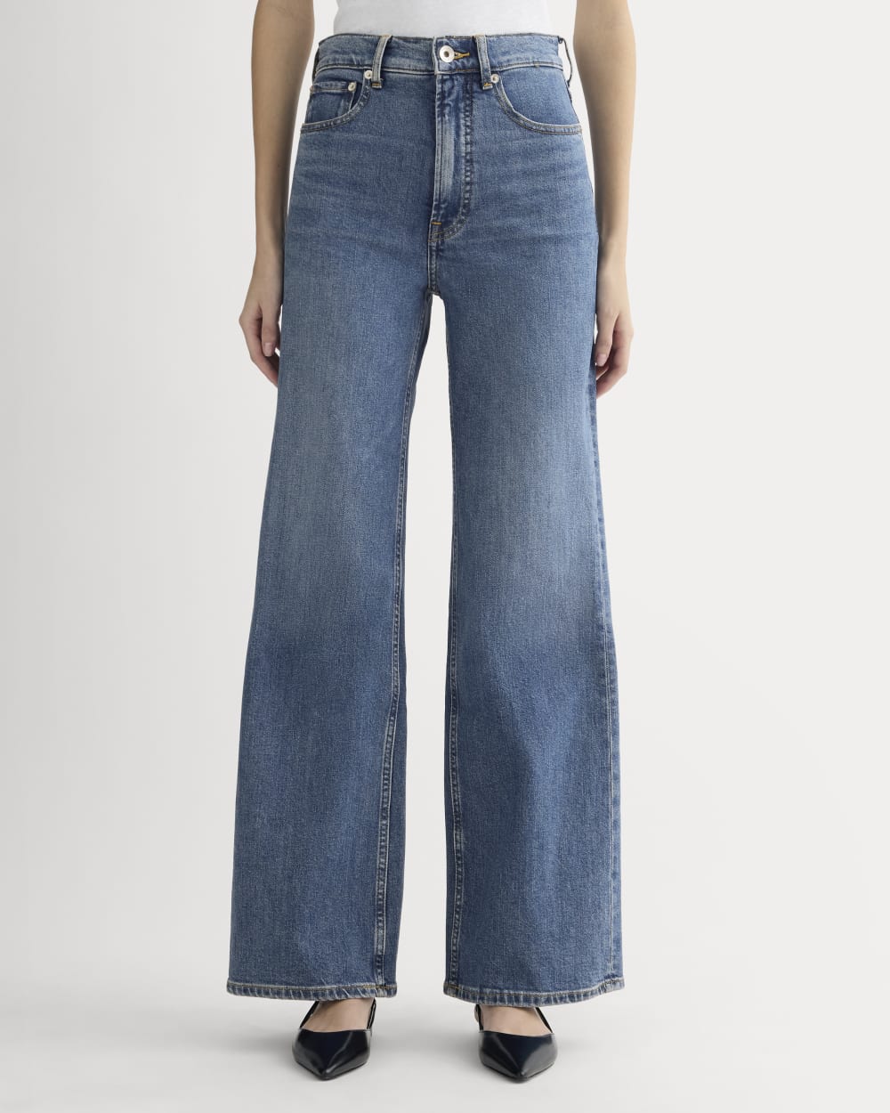 The Way-High® Sailor Jean 2.0 | Blue | 31.5 Inseam - Image 3